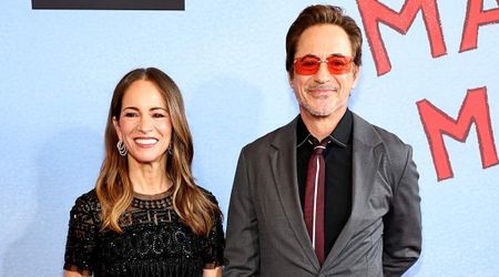 Robert Downey Jr says wife-producer Susan has ‘the last word’ on 'Sherlock Holmes 3' future