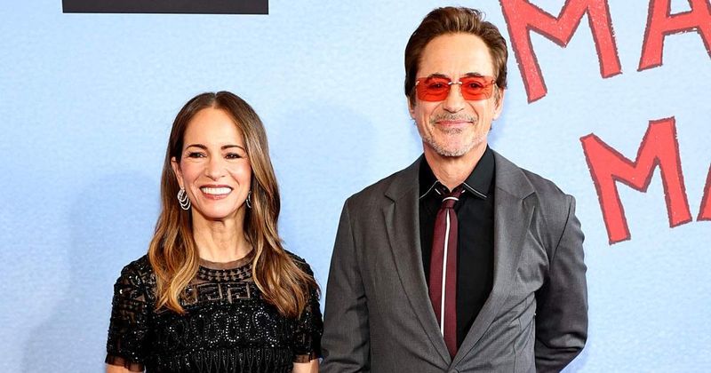 Robert Downey Jr says wife-producer Susan has ‘the last word’ on 'Sherlock Holmes 3' future