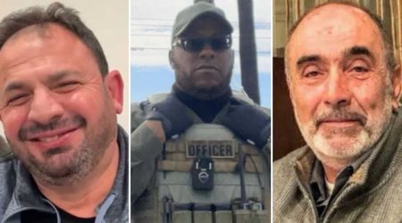 ​San Diego mosque victims identified as VP Vance condemns ‘reprehensible’ shooting