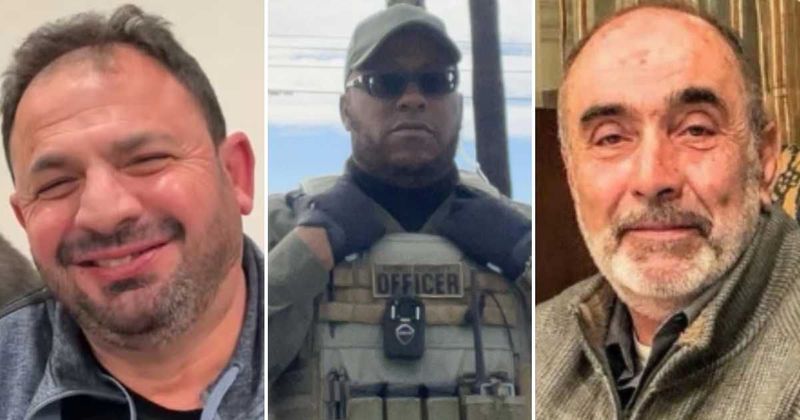 ​San Diego mosque victims identified as VP Vance condemns ‘reprehensible’ shooting