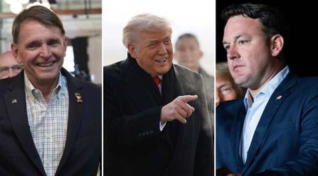 GOP primaries reinforce Trump’s influence as endorsed candidates win across multiple states