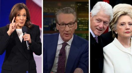 Bill Maher blasts Kamala Harris, Clintons for avoiding his show: ‘That’s just why she lost’