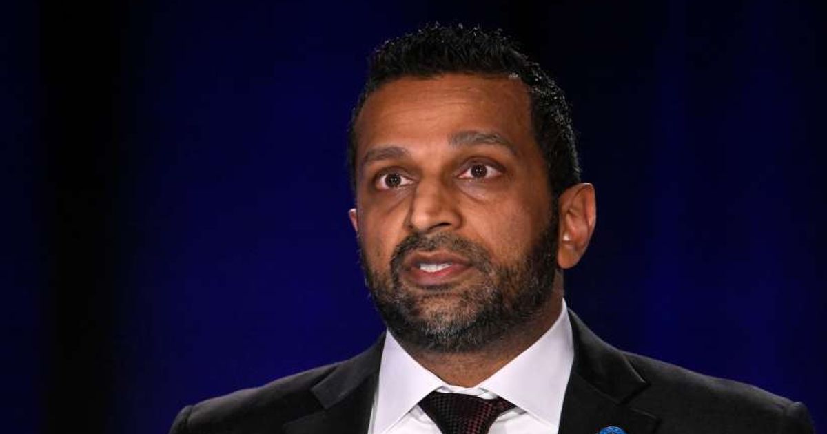 FBI Director Kash Patel credited recent internal changes within the FBI over the past 14 months for contributing to the improvements (AP Photo/John Amis)