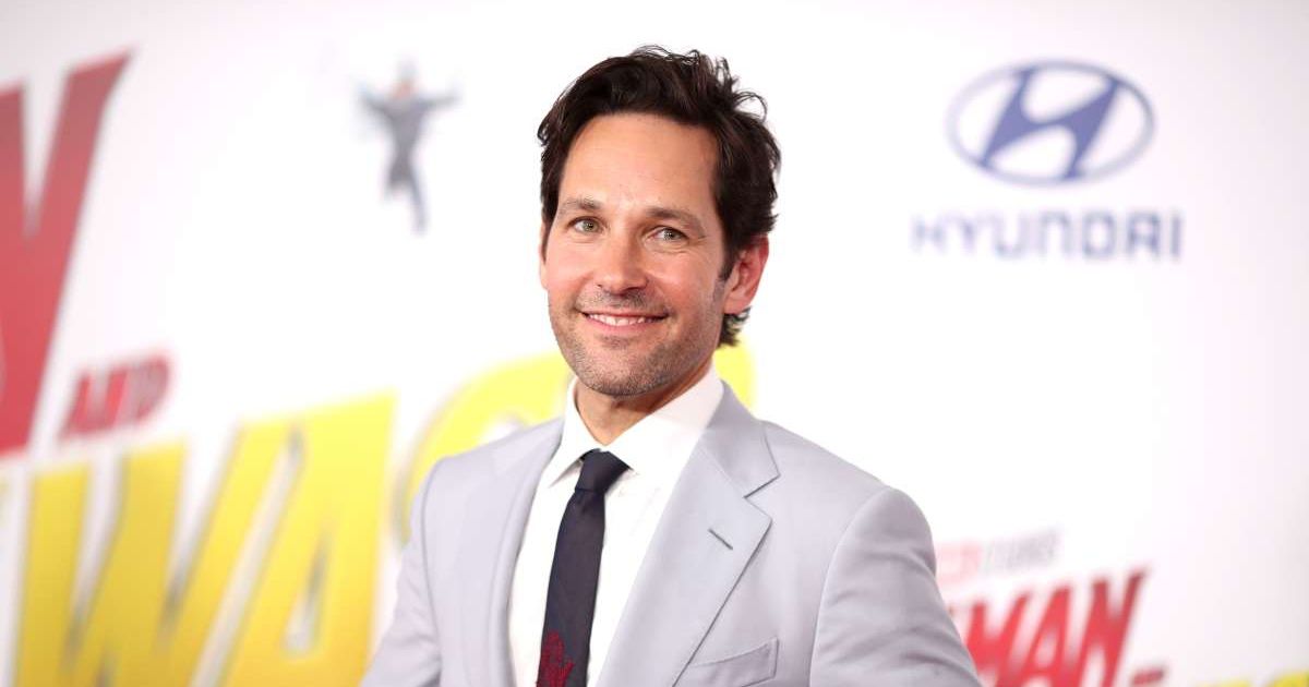 Paul Rudd reveals he was arrested twice before becoming a Hollywood star