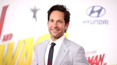 Paul Rudd reveals he was arrested twice before becoming a Hollywood star