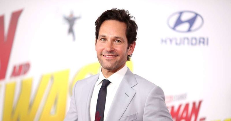 Paul Rudd reveals he was arrested twice before becoming a Hollywood star