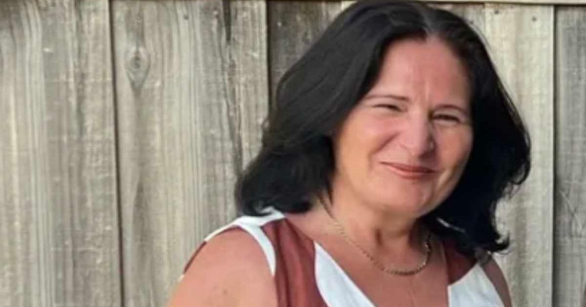 Witness Carl Wood said Donike Gocaj screamed for help after falling into an open manhole near her car, which lacked warning signs or barricades (Facebook/Donika Gocaj)
