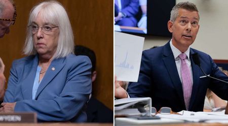 ‘You are wasting my time’: Patty Murray clashes with Sean Duffy over controversial road trip