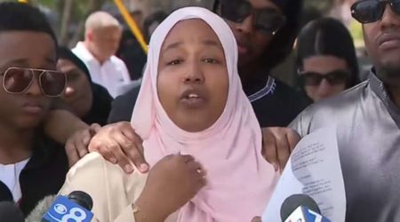 'Best dad in the world': Daughter pays tribute to 'hero' father killed in San Diego mosque shooting