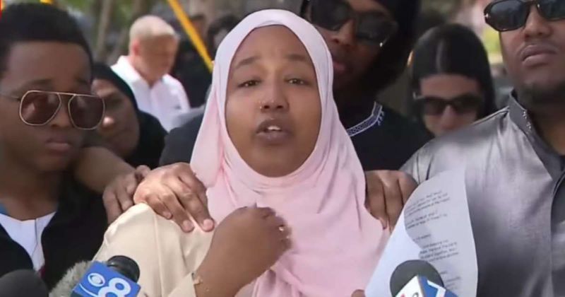 'Best dad in the world': Daughter pays tribute to 'hero' father killed in San Diego mosque shooting