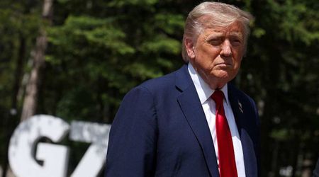 Trump to attend G7 in France as rift with allies deepens