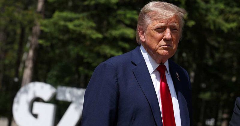 Trump to attend G7 in France as rift with allies deepens
