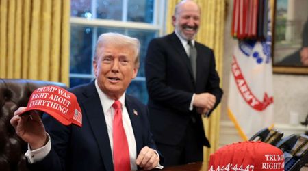 Trump moves to track bank customers' citizenship in broad immigration crackdown