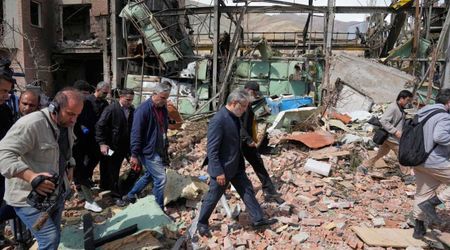 Iran threatens war ‘beyond the region’ if US attacks, IRGC warns after US aborted the bombing plan
