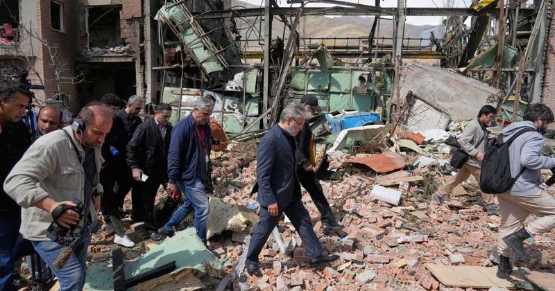 Iran threatens war ‘beyond the region’ if US attacks, IRGC warns after US aborted the bombing plan