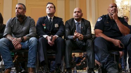 Jan 6 officers sue to block $1.7B anti-weaponization fund over legality concerns