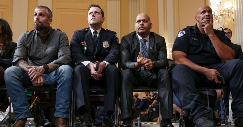 Jan 6 officers sue to block $1.7B anti-weaponization fund over legality concerns