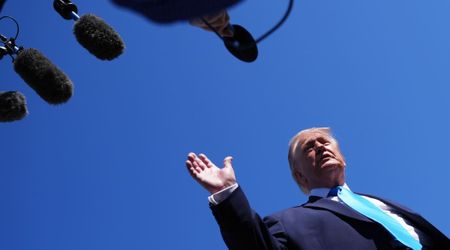 Trump says he’s ‘in no hurry’ for Iran deal amid war fears, rising gas prices