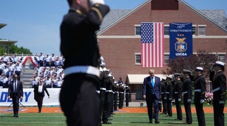 'Wall of Steel' Trump mocks Iranian mariners, warns of 'harder' hit if nuclear deal stalls