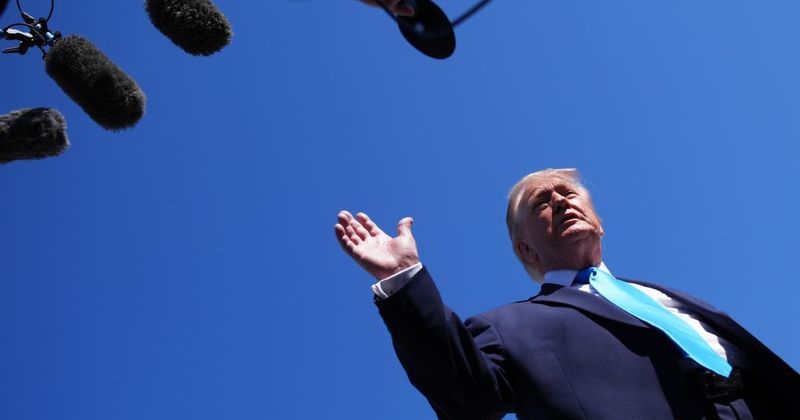 President Trump reacts to Raul Castro indictment, says Cuba 'falling apart', vows US support