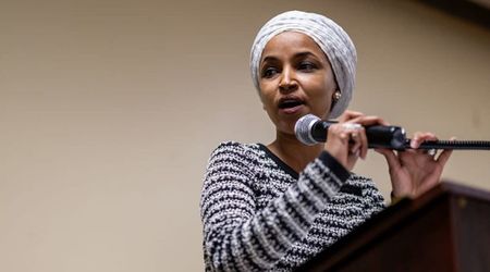 Ilhan Omar dismisses fraud allegations, shifts blame to Trump administration