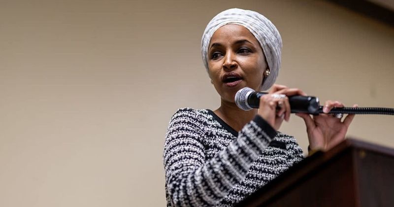 Ilhan Omar dismisses fraud allegations, shifts blame to Trump administration