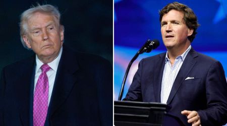 Fact Check: Did the Trump admin put Tucker Carlson on security watchlist?