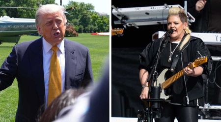 WH slams Natalie Maines after anti-Trump social media rant: ‘Rotted her peanut-sized brain’