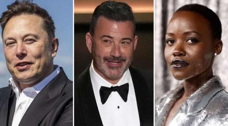 Jimmy Kimmel tells Elon Musk to ‘stay in your lane’ over Lupita Nyong’o casting in 'The Odyssey'