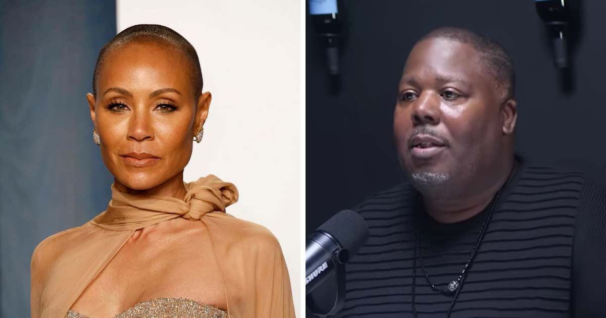 Bilaal Salaam continued seeking $3 million in damages amid his ongoing legal dispute with Jada Pinkett Smith (Getty Images, Screengrab/UNWINEWITHTASHAK/YouTube) 