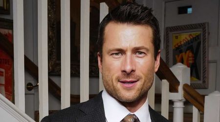 Glen Powell shares about meeting fan who ate his photos for over 100 days