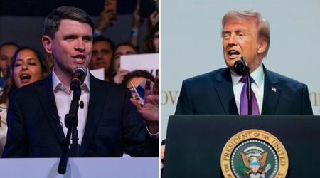 Trump roasts James Talarico as unelectable: ‘You can’t get elected as vegan in Texas’