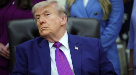 Former prosecutor charged after emailing herself unreleased Trump report as ‘cake recipes’