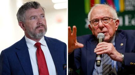 Bernie Sanders says Thomas Massie lost GOP primary as he refused to be Trump’s ‘rubber stamp’