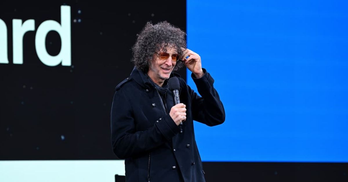 An online rumor claims that Howard Stern’s show was canceled after he criticized supporters of President Donald Trump  (Getty Images)