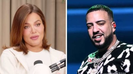 Khloe Kardashian reveals where she stands with French Montana 10 years after split: 'We’re fine'