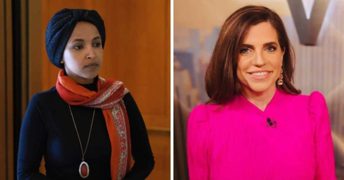 Nancy Mace defended her bill by saying foreign-born citizens should not hold power in the US government (Getty Images, Nancy Mace/Facebook)