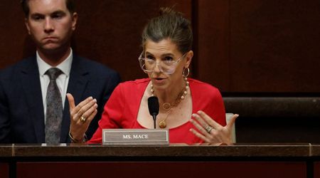 Nancy Mace pushes ban on foreign-born lawmakers, targets Ilhan Omar and Pramila Jayapal