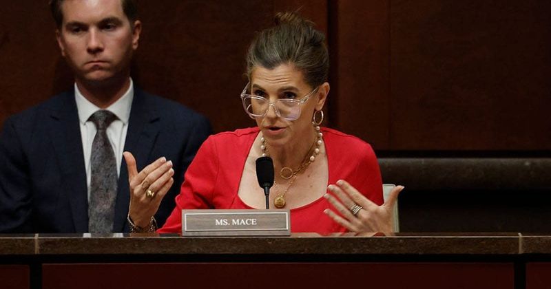 Nancy Mace pushes ban on foreign-born lawmakers, targets Ilhan Omar and Pramila Jayapal