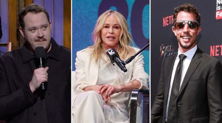 Chelsea Handler blasts Shane Gillis and Tony Hinchcliffe as ‘bigots’ over Kevin Hart Roast