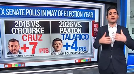 CNN’s Harry Enten says Democrats can ‘absolutely’ win Texas Senate seat this time