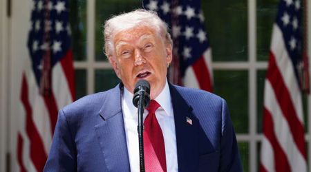Trump says ‘Jesus Christ’ would’ve helped him win California as he calls state elections ‘rigged’
