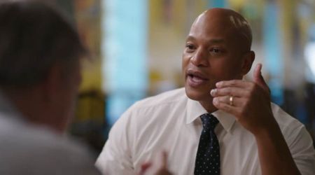 Wes Moore denies claims of inflating military record: ‘All I’ve tried to do is serve this country’