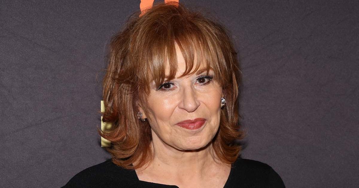 Joy Behar denied getting a facelift but admitted using Botox, Restylane and hair treatments to maintain her appearance (Arturo Holmes/Getty Images)