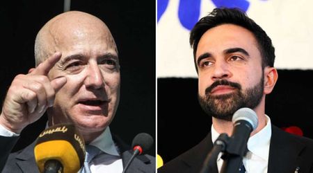 Bezos says if Amazon ran like Mamdani’s $43B NYC schools, packages would take ‘six weeks to arrive’