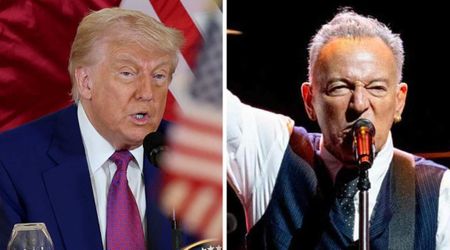 ‘A president can’t take a joke’: Springsteen hits Trump, Paramount over Colbert’s ‘Late Show’ exit