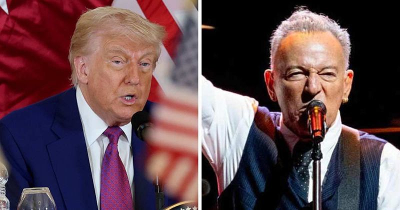‘A president can’t take a joke’: Springsteen hits Trump, Paramount over Colbert’s ‘Late Show’ exit