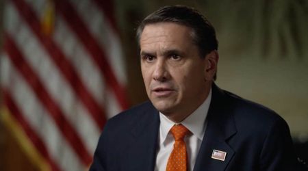 Todd Blanche defends Trump’s $1.8B fund: 'People that hurt police get money all the time'