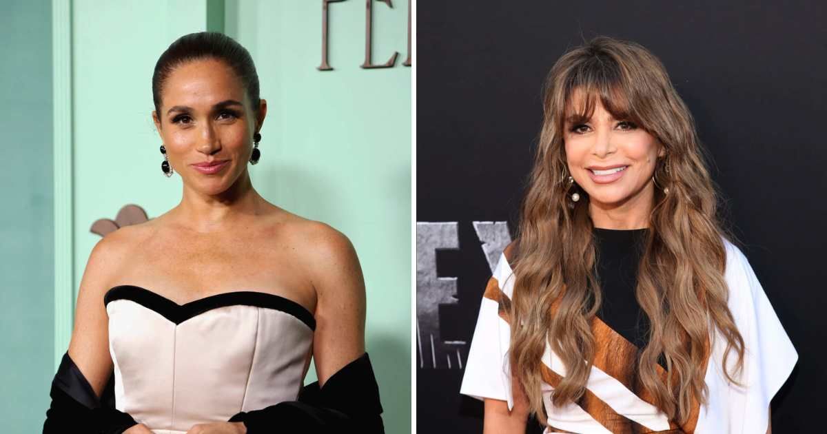 Meghan Markle gets shoutout from Paula Abdul for using her song in 8th anniversary post