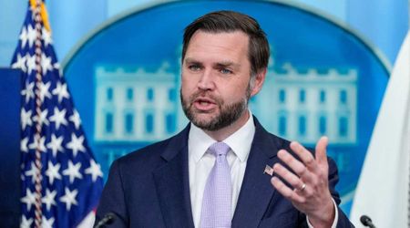 Fact Check: Did JD Vance say Trump avoids insider trading by letting someone else handle it?